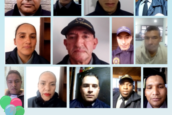 Cumpleaños mes de junio