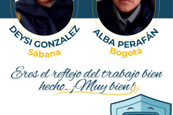 Empleado del mes-Agosto